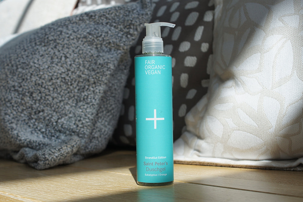 i+m Duschgel Saint Peter's Edition