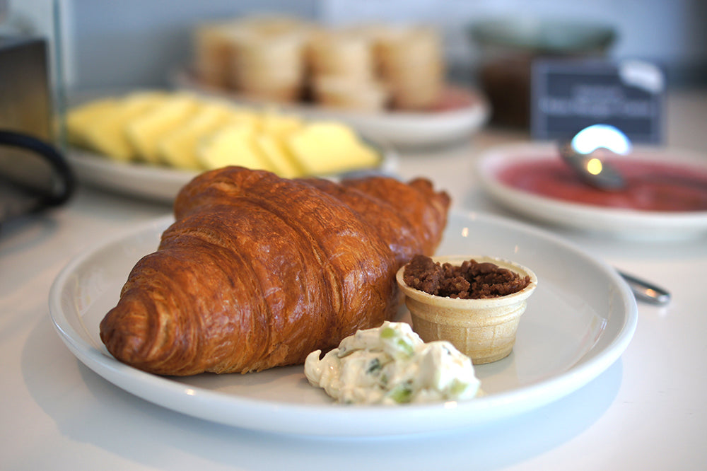 Kleines Frühstückchen