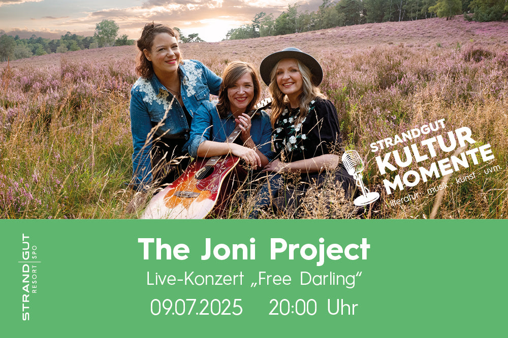 The Joni Project – Live-Konzert „Free Darling“