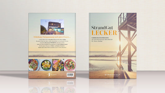 Kochbuch StrandGut Lecker