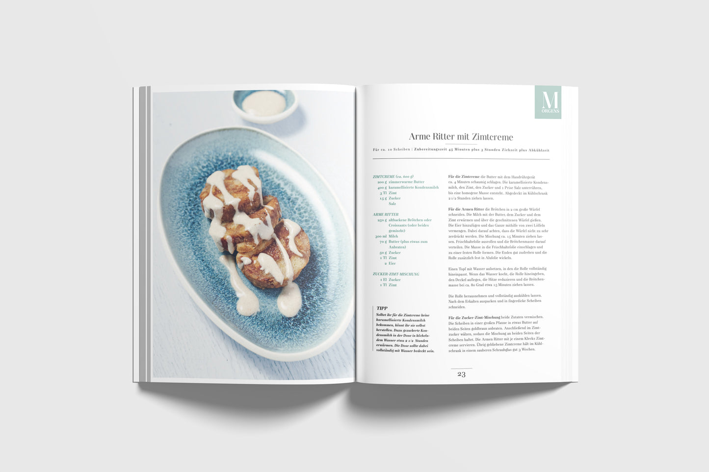 Kochbuch StrandGut Lecker