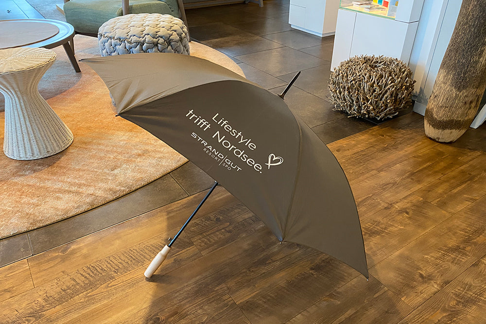 StrandGut Regenschirm