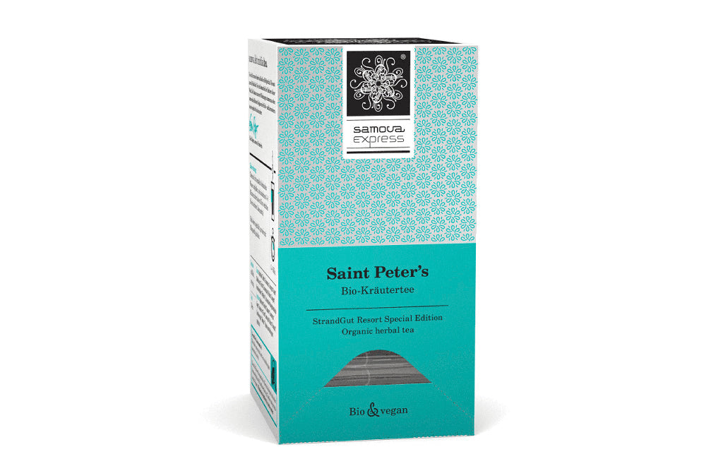 samova Saint Peter's Bio-Kräutertee Express (Beutel, 28 g)
