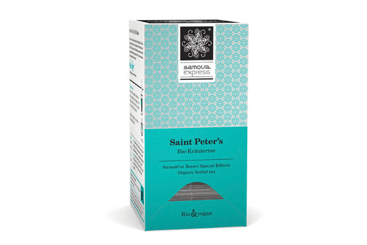 samova Saint Peter's Bio-Kräutertee Express (Beutel, 28 g)
