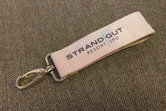 StrandGut Schlüsselanhänger hell