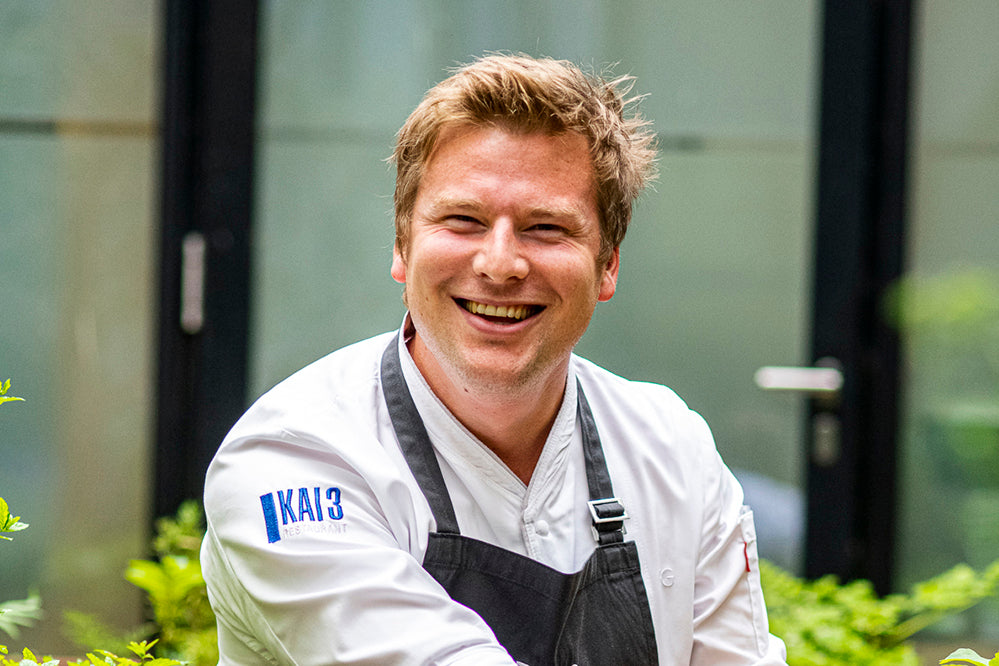 Schleswig-Holstein Gourmet Festival mit Felix Gabel (1. Abend)
