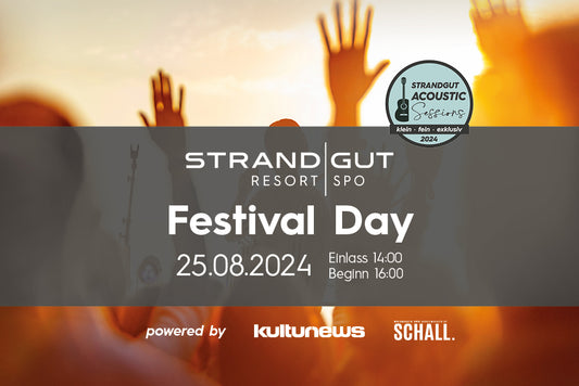 Festival Day – StrandGut Acoustic Sessions