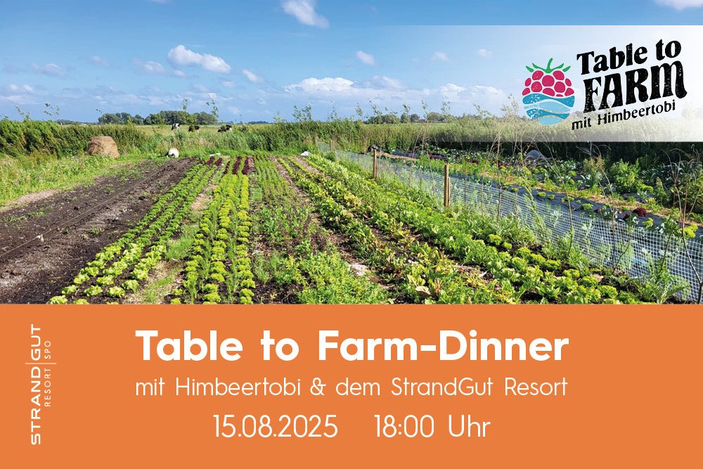 Table to Farm-Dinner