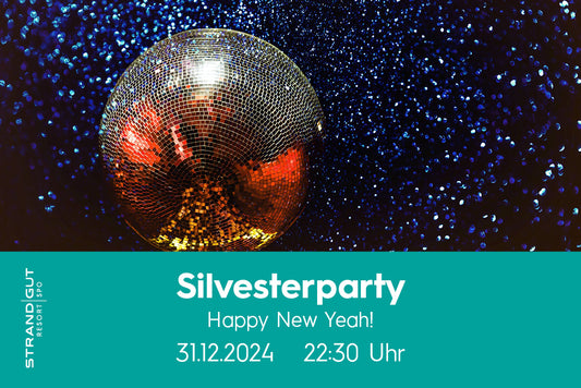 Silvesterparty „Happy New Yeah!“