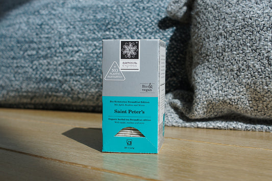 samova Saint Peter's Bio-Kräutertee Express (Beutel, 28 g)