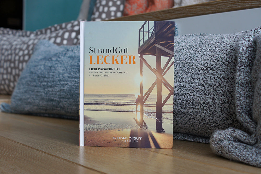 Kochbuch StrandGut Lecker