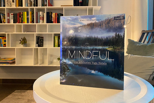Mindful – Die schönsten Yogahotels von Birgit Feliz Carrasco – Buch, gebunden